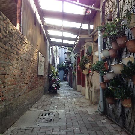 Kaishan B&B Tainan Zewnętrze zdjęcie