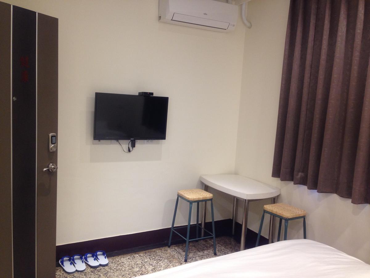Kaishan B&B Tainan Zewnętrze zdjęcie