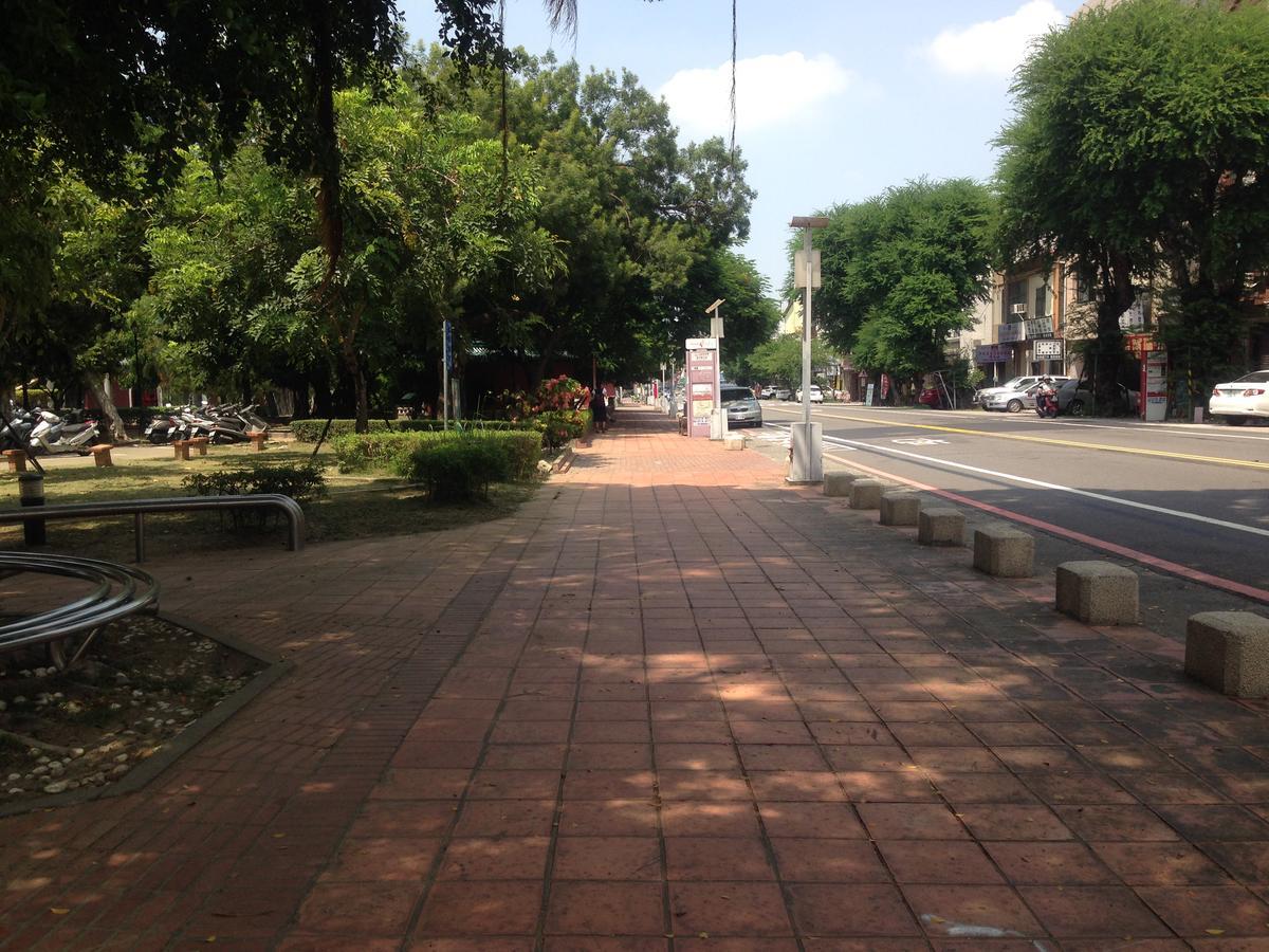 Kaishan B&B Tainan Zewnętrze zdjęcie